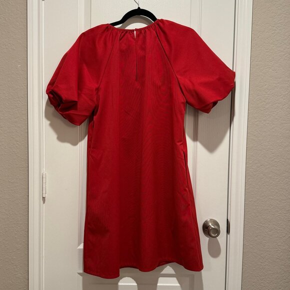 Kate Spade Dorothy Bow Dress - Size Medium - Picture 2 of 4